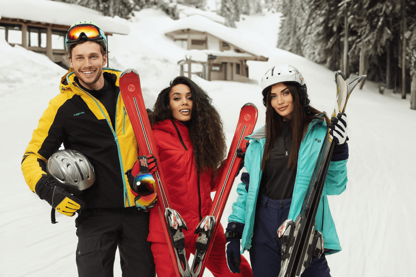 Знижка 10% на гірськолижний одяг від FREEVER