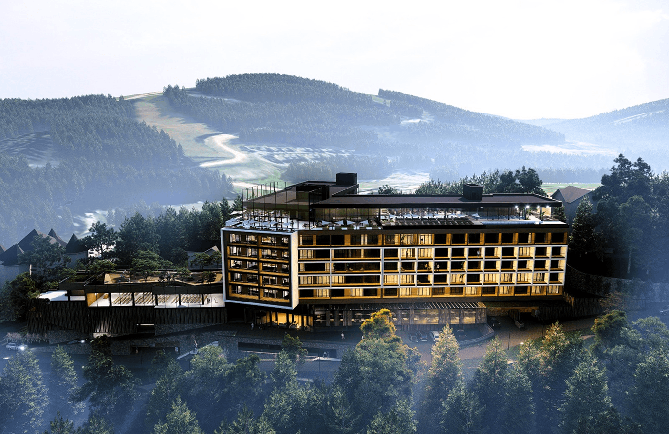 GRAND SPA RESORT AND CONFERENCE