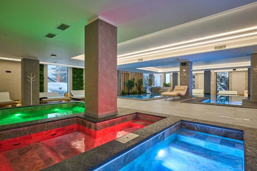 Котедж і візит у SPA, фото 13 Fomich