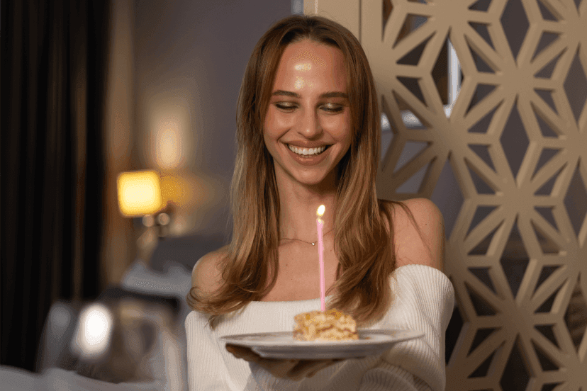 День народження у горах