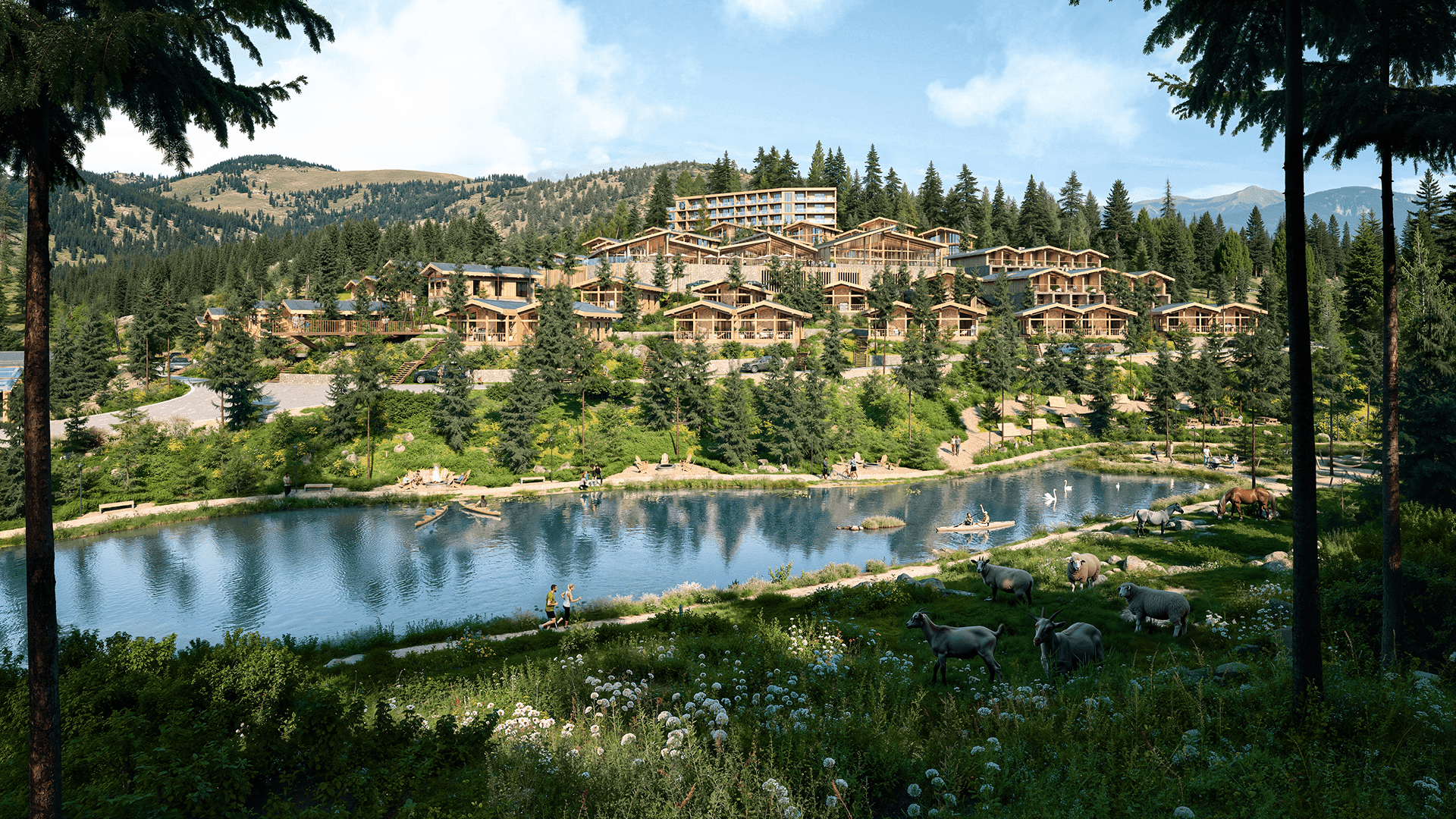 Chamonix Premier Resort