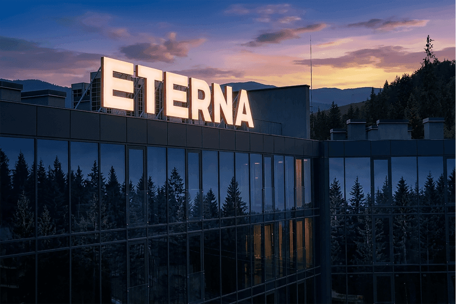 Новий готель Eterna Hotel & Spa біля ТК Буковель, фото 1 fomich.ua