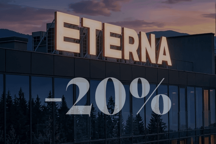 Welcome to Eterna -20% вигоди, фото 3 Fomich